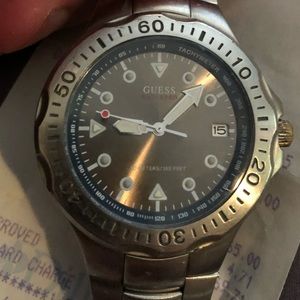 Guess watch